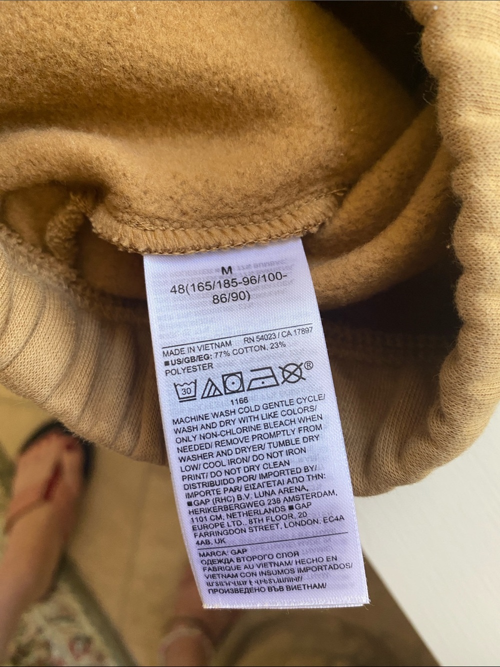 DISNEY GAP Sweatsuit Sweatshirt Sweatpants - Picture 9 of 14